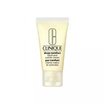 Крем для рук и кутикулы Clinique Deep Comfort 75 мл