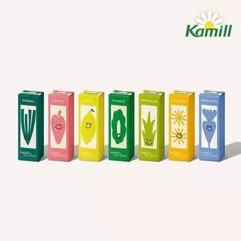 Крем для рук и ногтей Camille 30 мл Мини 7 Choice 1 Sensitive 30 мл Мини