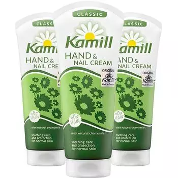 Крем для рук и ногтей Camille Classic, 100 мл, 3 шт.