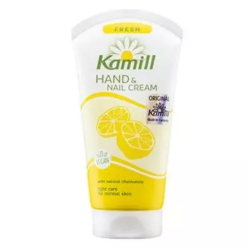 Крем для рук и ногтей Camille Fresh, 1 шт., 75 мл