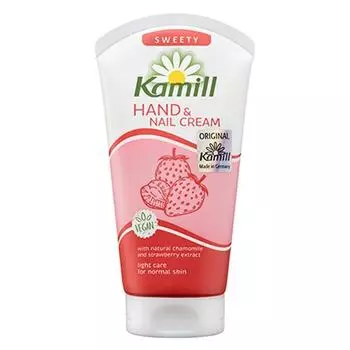 Крем для рук и ногтей Camille Sweetie, 1 шт., 75 мл
