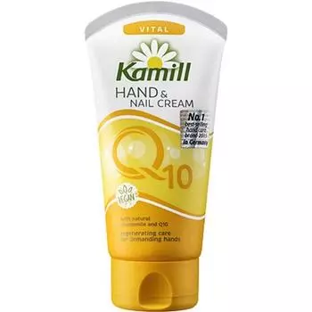 Крем для рук и ногтей Camille Vital Cuten Wildlife, 75 мл, 1 корейская косметика