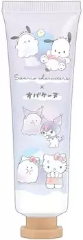 Крем для рук и ногтей Cracks Sanrio Obakeine Pochacco Kuromi Hello Kitty 124301