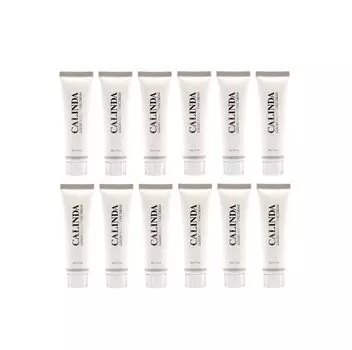 Крем для рук и ногтей Kalinda 60 г, жемчужно-белый, 12 шт. в наборе