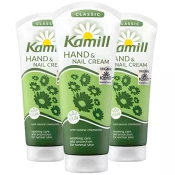 Крем для рук и ногтей Kamill Classic 100 мл (Пакет из 3)