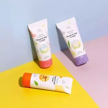 Крем для рук и ногтей Raybee 50 мл 3 вида на выбор 1 крем для рук и ногтей с маточным молочком 50 мл