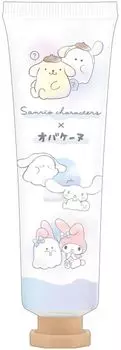 Крем для рук и ногтей Sanrio Obakeine Melody 124300 Crack s Cinnamoroll/My