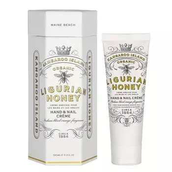 Крем для рук и ногтей серии MAINE BEACH LIGURIAN HONEY