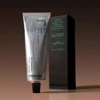 Крем для рук Innisfree Isle Number [Из Il] 50 мл (3 варианта) 1PCS