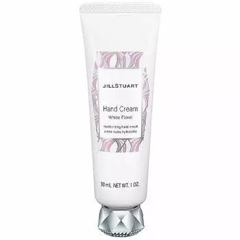 Крем для рук JILL STUART Белый цветочный 30 мл (х 1)