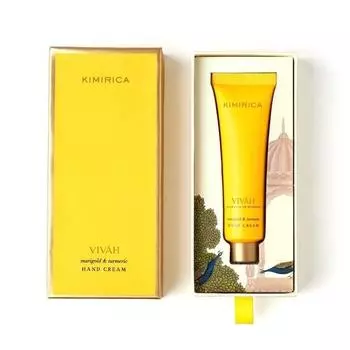 Крем для рук Kimirica Vivah для сухих и грубых рук, идеальный зимний уход за руками | Увлажняющий питательный крем для рук, унисекс | 30 мл
