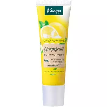 Крем для рук Kneipp с ароматом грейпфрута 20 мл Подарок Мини
