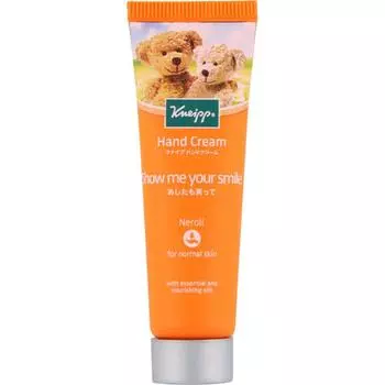 Крем для рук Kneipp с ароматом Нероли 20 мл