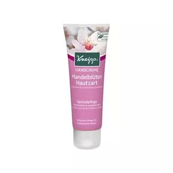 Крем для рук Kneipp с цветками миндаля 75 мл