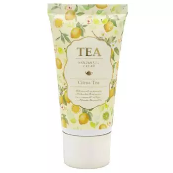 Крем для рук Koji Company Tea Scent Gift Present TEA Hand Cream Citrus Tea 30ml 172588