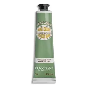 Крем для рук L Occitane Almond Delicious 75 мл