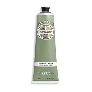 Крем для рук L Occitane Almond Delicious 150 мл (На)