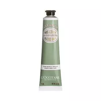 Крем для рук L Occitane Almond Delicious 75 мл