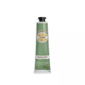 Крем для рук L Occitane Almond Delicious 75 мл