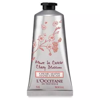 Крем для рук L Occitane Cherry Blossom Soft 75 мл