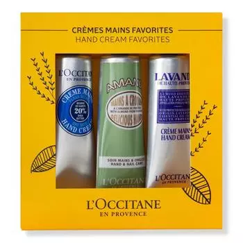 Крем для рук L Occitane Коллекция «Избранное»