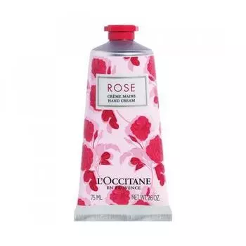 Крем для рук L Occitane Rose 75 мл 2022 г.