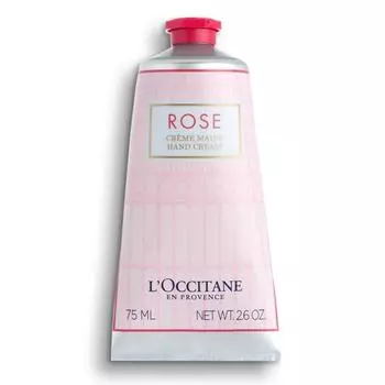 Крем для рук L Occitane Rose 75 мл