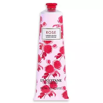 Крем для рук L Occitane «Роза», 150 мл, 1 шт.