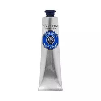 Крем для рук L Occitane Shea Butter Dry Skin 75 мл НОВИНКА, корейская косметика