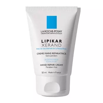 Крем для рук La Lipica Guzeran 50 г 1 шт 50 г Roche-Posay [Крем для рук] (х 1)