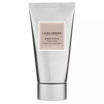 Крем для рук Laura Mercier с ароматом янтарной ванили 59 г [предмет]