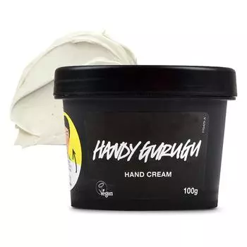 Крем для рук Lush Handy Gurugu, 100 г, 1 шт.
