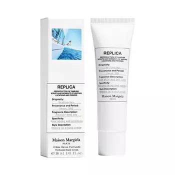 Крем для рук Maison Margiela Replica Sailing Day 30 мл