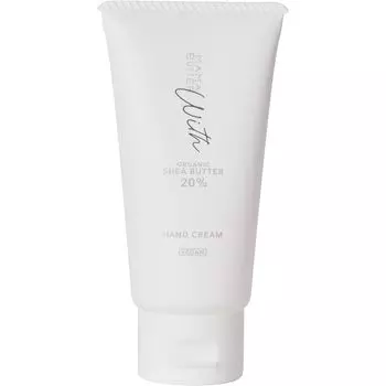 Крем для рук «Мама-баттер» 40 г белый
