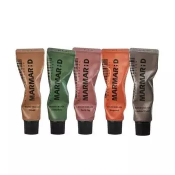 Крем для рук Marmardi 50мл, 5 видов, выберите 1, Корейская косметика Earth Pig Hand Cream 50ml