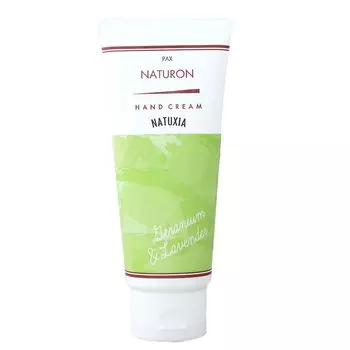 Крем для рук NATUXIA Pax Naturon с геранью и лавандой 90 г и (х 1)