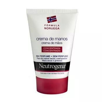 Крем для рук Neutrogena без парфюма 50 мл