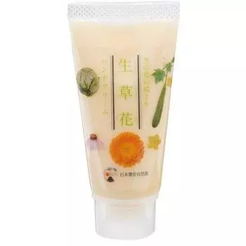 Крем для рук Nihon Toyouke Natural Agriculture Konohana Sakuya Fresh Flower 30 г