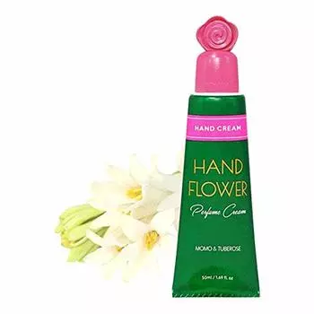 Крем для рук Nippon Denko Angel Looka Hand Flower 50 мл TR Туба Rose AL-TR