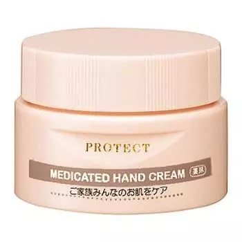 Крем для рук Noevir Medicated Protect (80г) [Квазинаркотик]