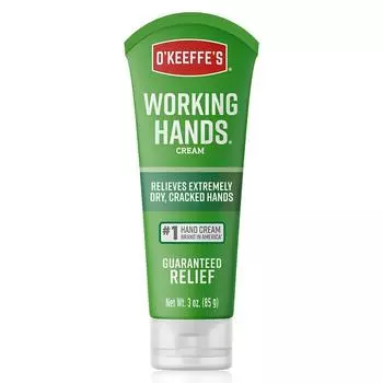 Крем для рук O Keeps Work Hands, 85 г, 1 шт.