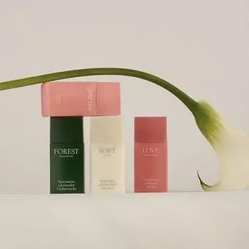 Крем для рук Ocent Perfume 35 мл Forest Love Soft Ocent Perfume Hand Cream Soft