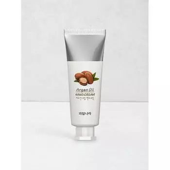 Крем для рук с аргановым маслом Fruit Country My Secret Item 60 г