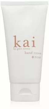 крем для рук с ароматом розы kai 59 мл