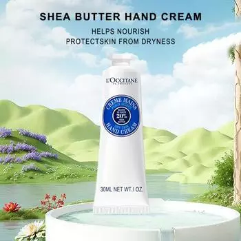 Крем для рук с маслом ши 1.0 FL.OZ./30ML