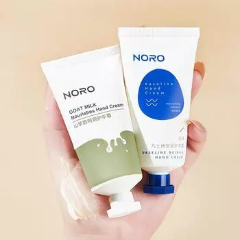 Крем для рук с вазелином, крем для рук с козьим молоком, увлажняющий, против растрескивания, осенне-зимний ремонт и питание, 50 г Vaseline