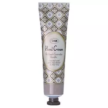 Крем для рук SABON Vanilla 30 мл Пачули, Лаванда,