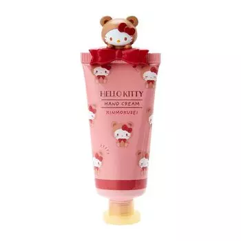 Крем для рук Sanrio Hello Kitty 320552 (Мотив Медведь)