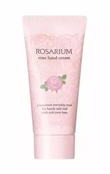 Крем для рук Shiseido Rose Garden Rose RX 60 г