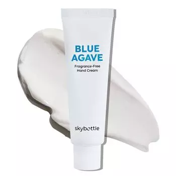Крем для рук Sky Bottle Blue Agave без запаха, 1 шт., 50 мл